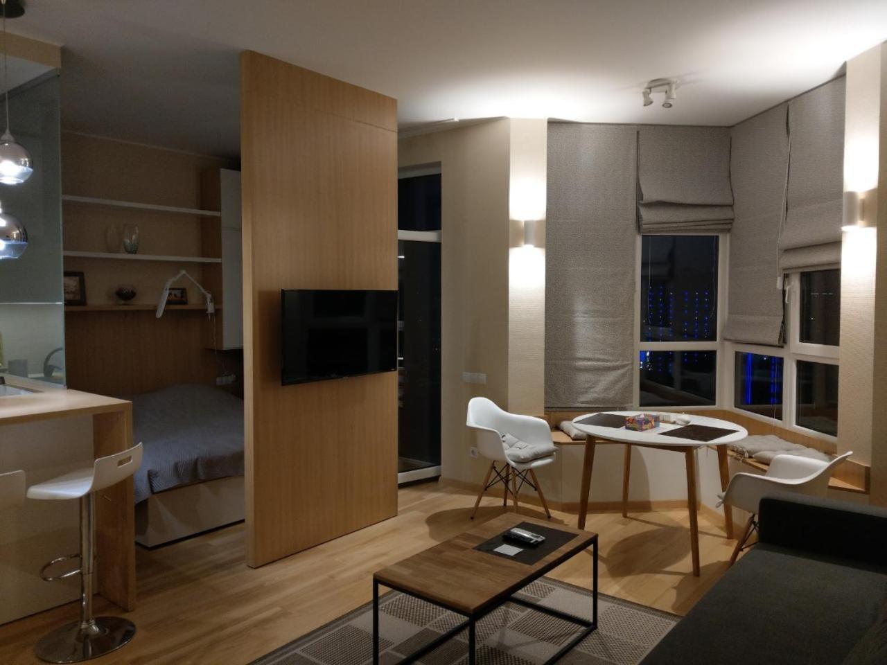 Comfortable Apartments French Quarter Акумулятори Світло Інтернет Завжди Kiev Ngoại thất bức ảnh