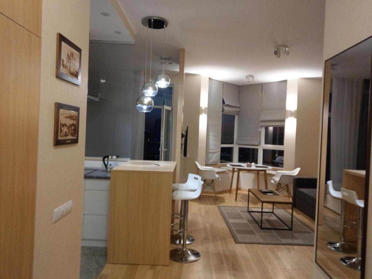 Comfortable Apartments French Quarter Акумулятори Світло Інтернет Завжди Kiev Ngoại thất bức ảnh